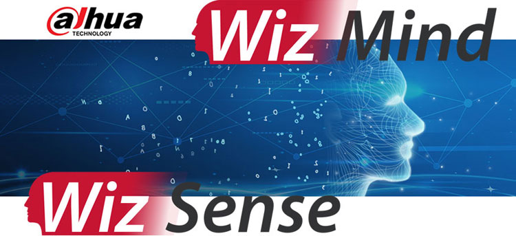 WizSense / WizMind محصول اصلی 2021 داهوا 