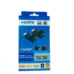 توسعه HDMI با کابل شبکه